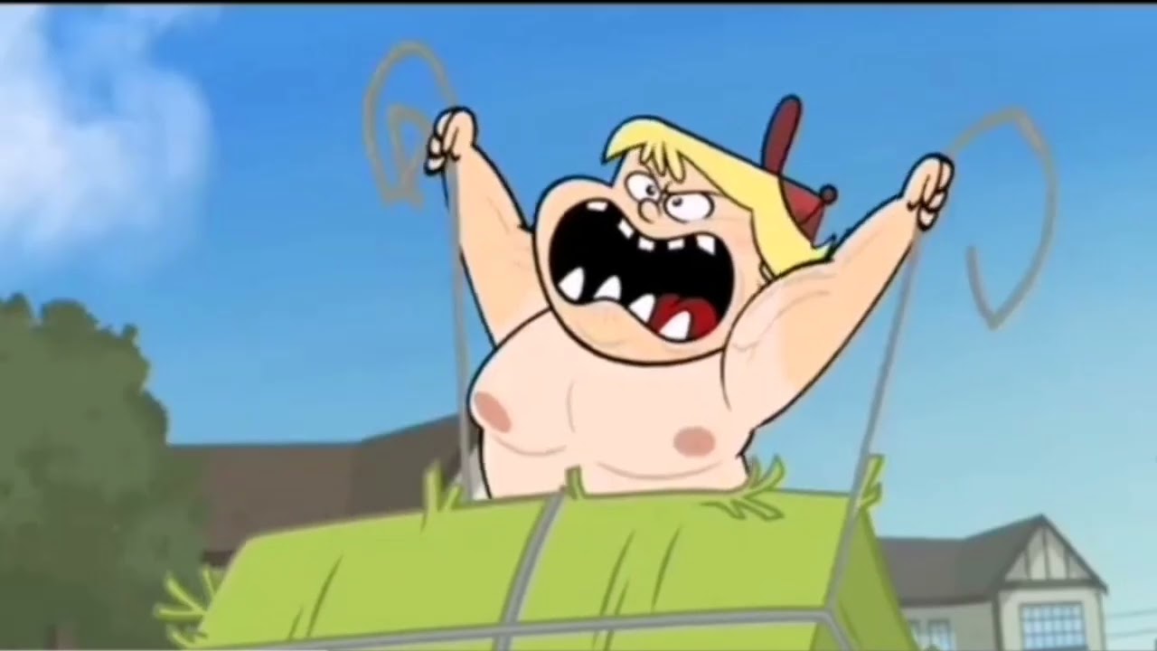 kick buttowski fuera de contexto