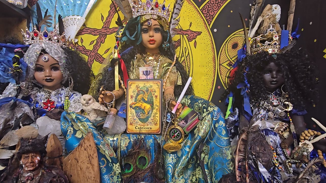 Capricornio ♑️ tarot predictivo generales presente y futuro 👉 tiradas privadas 9562022420
