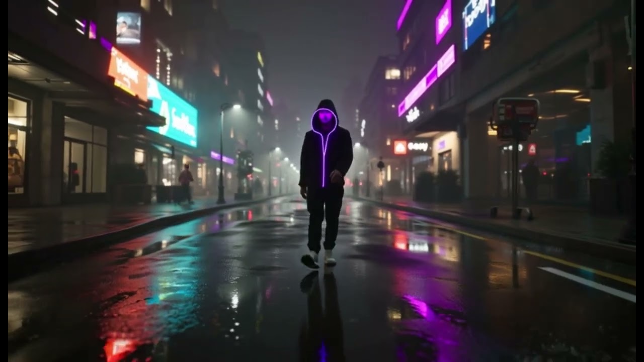 Night Vibes - НЕОНОВЫЙ ПУЛЬС