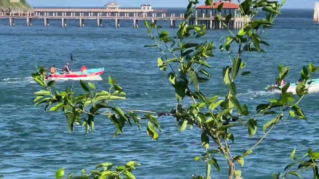 Wait…Faulty Boat…Very Scary Moments at theOcean😳