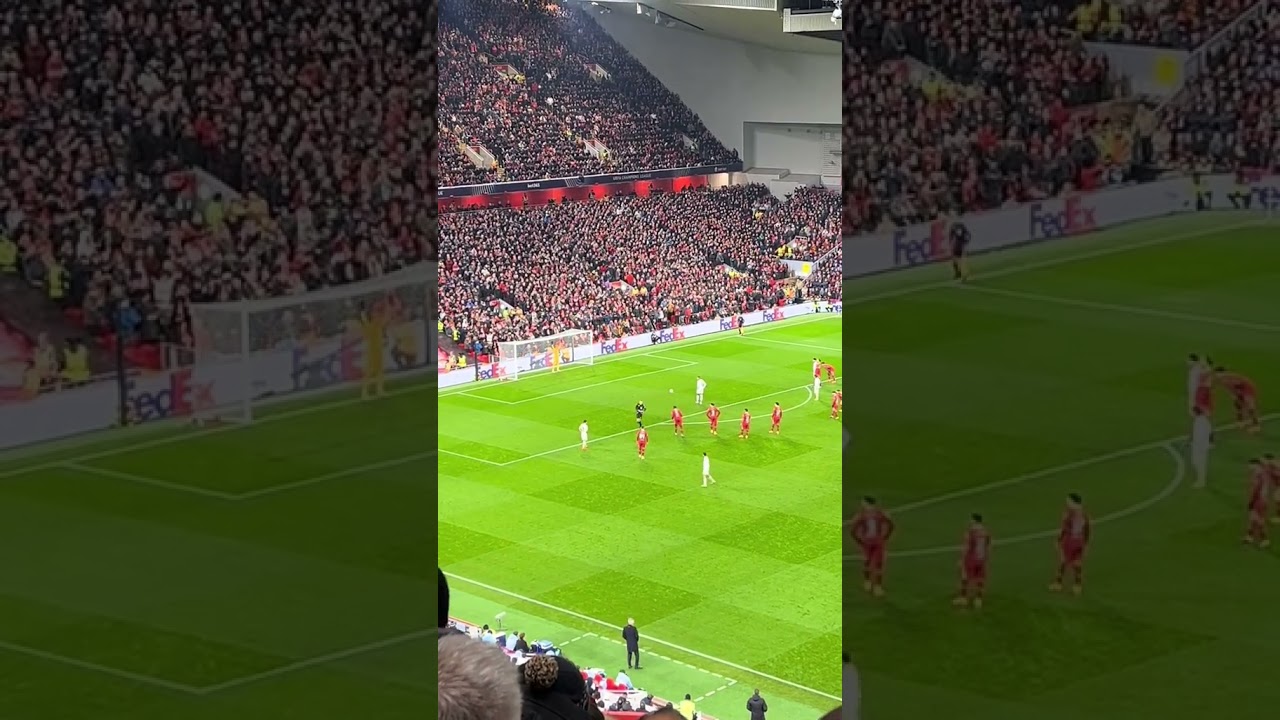 I repeat. Caoimhin Kelleher is a world class goalkeeper #mbappe #liverpool #ucl #anfield