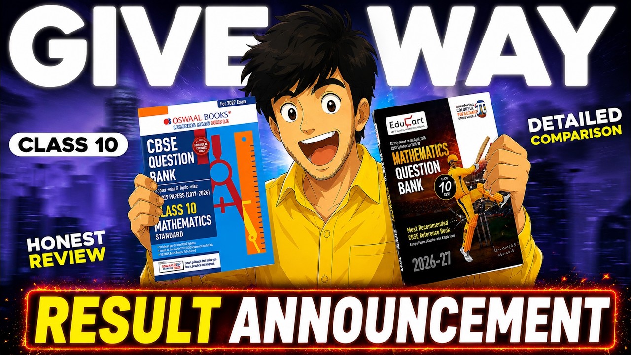 Oswaal Question Bank Vs Educart Question Bank Class 10 | Honest Review #class10 #educart #oswaal