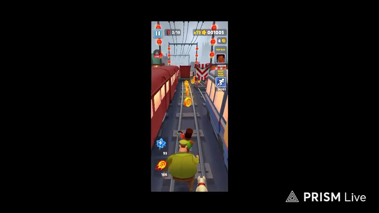 Subway Surfers live road to 2k subs #shorts #viral #trending #ytshorts #live