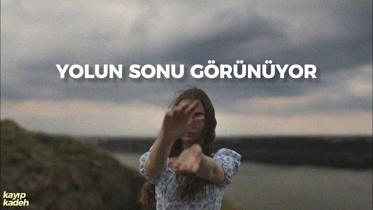 Yolun Sonu Görünüyor - Kayıp Kadeh (Anadolu AI Song)