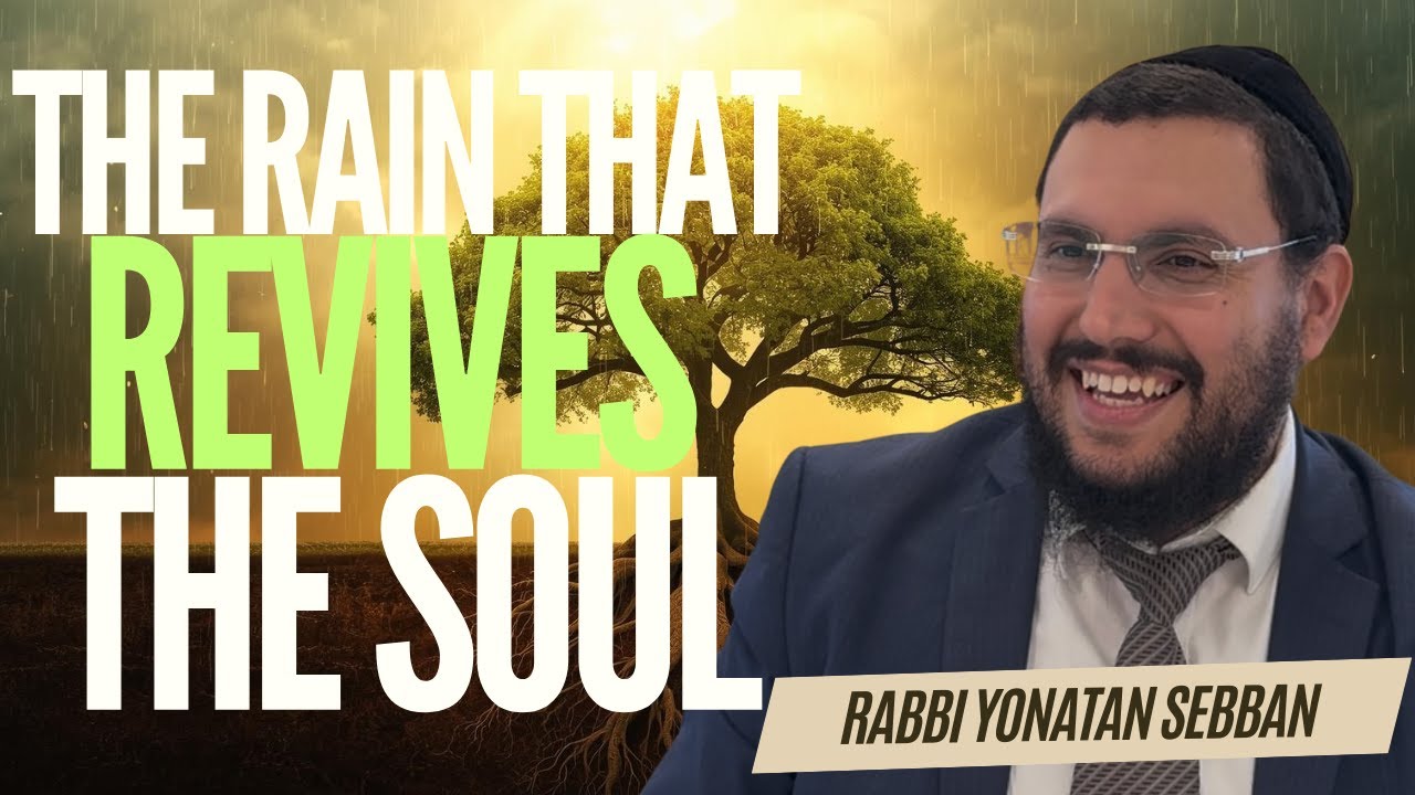 Tu B’Shvat – When the Soul Begins to Bloom Again | Rabbi Yonatan Sebban (Audio)