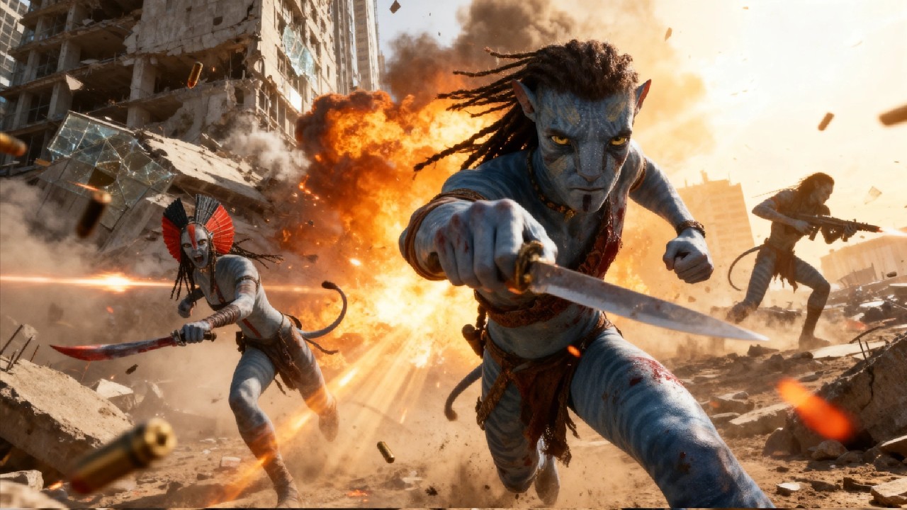 Avatar 3: Ogień i Popiół – Pierwsze recenzje… Całkowita klapa?