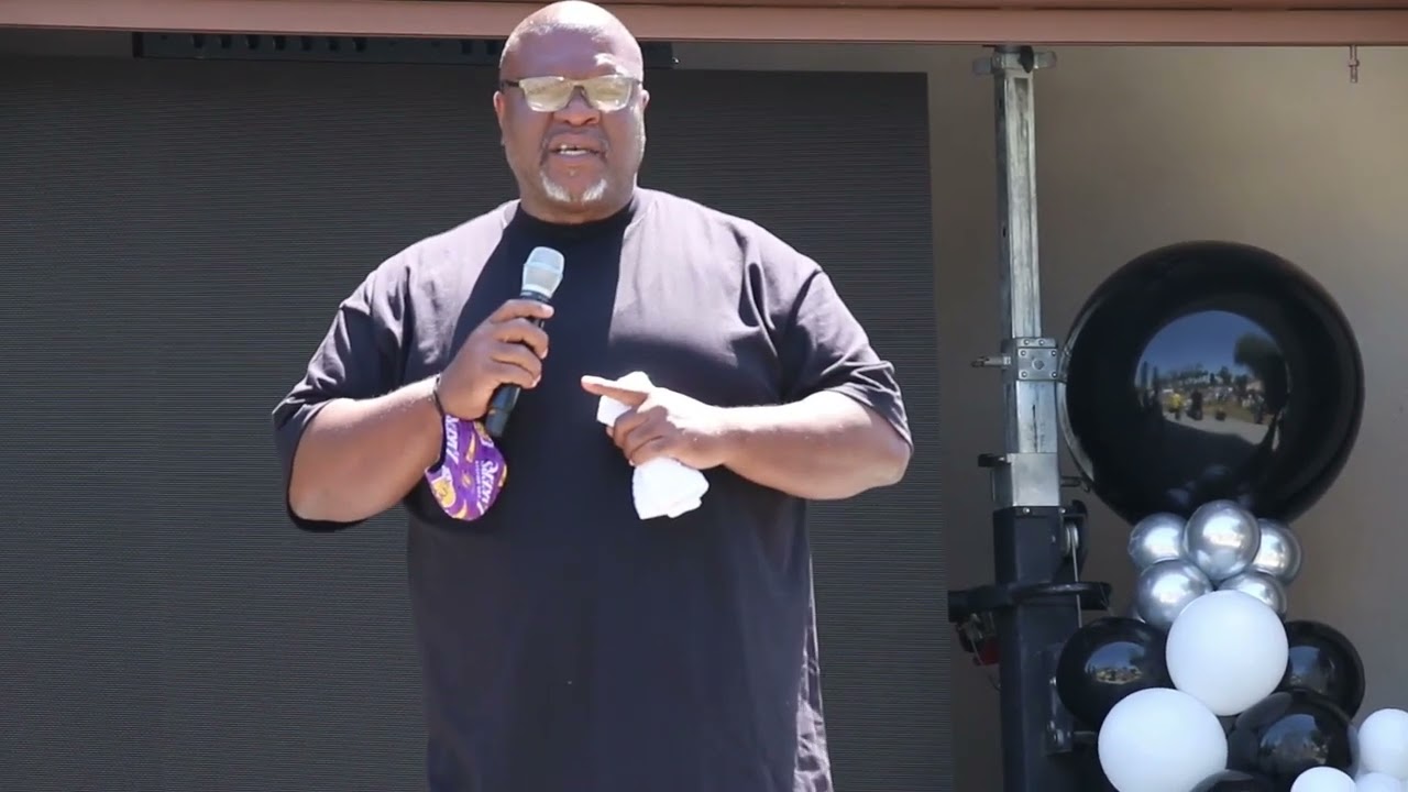 30 Year Los Angeles Gang Truce Anniversary