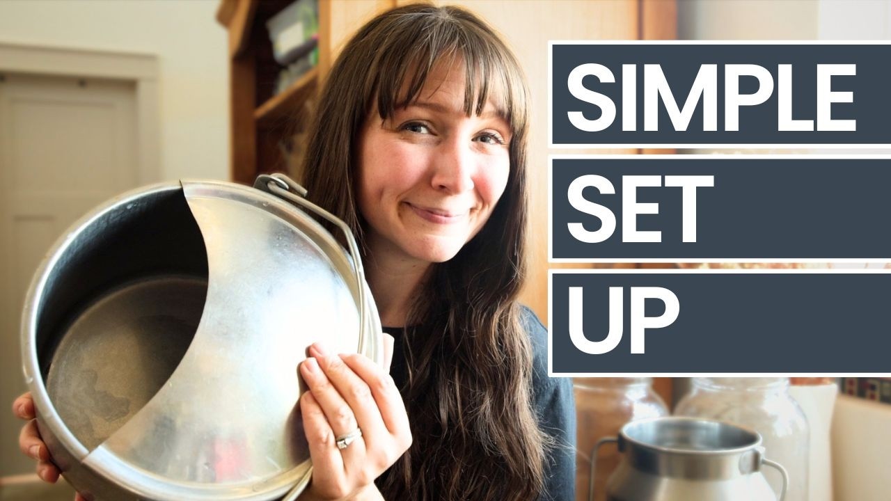 6 Things You Actually Need to Milk a Dairy Goat (Skip the Expensive Gear)