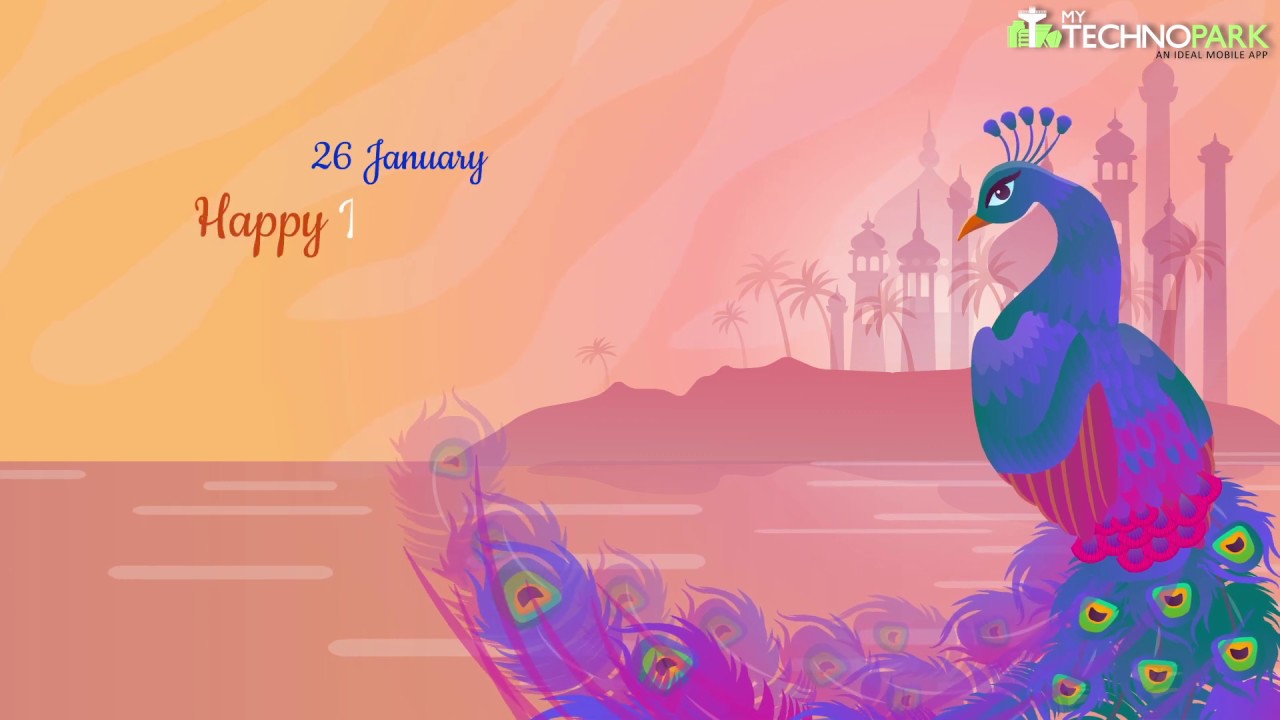 26th January 2020 | 71st Republic Day | Republic Day status | MyTechnopark