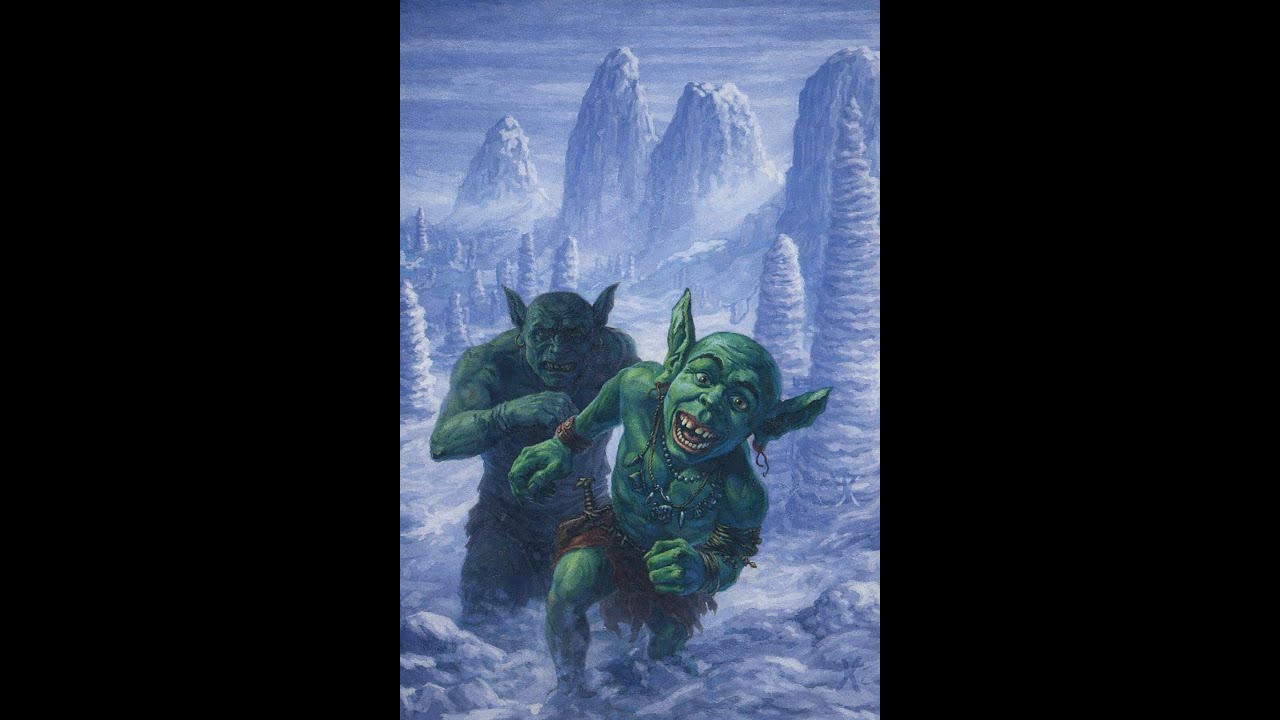 Premodern Goblins!