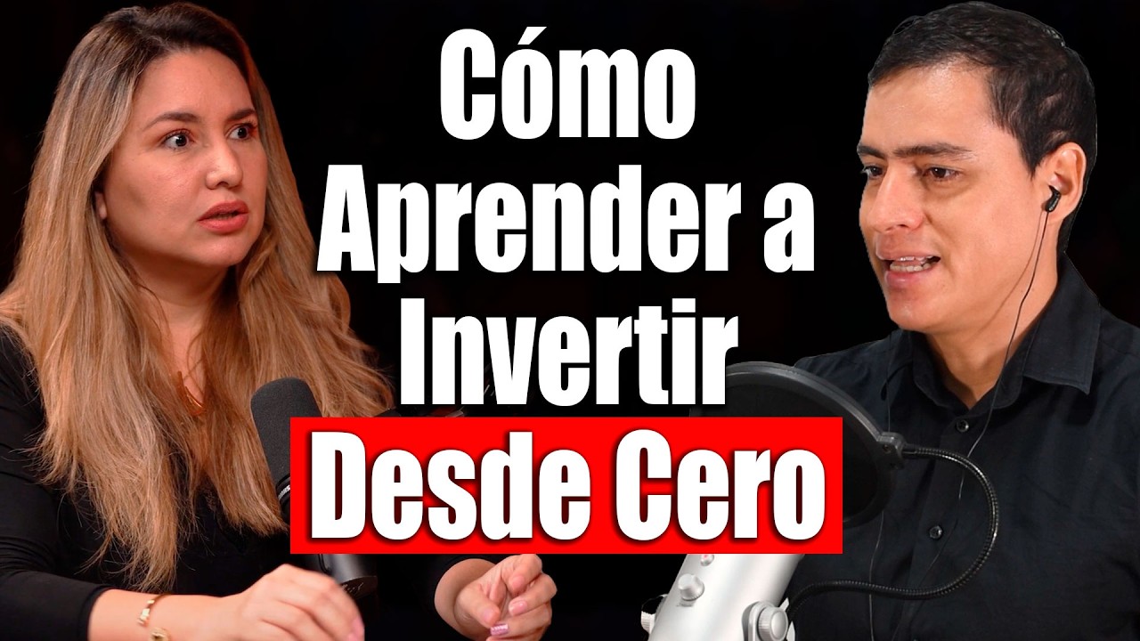 Aprende CÓMO INVERTIR TU DINERO Desde Cero sin ser Experto ni Millonario 😮💰