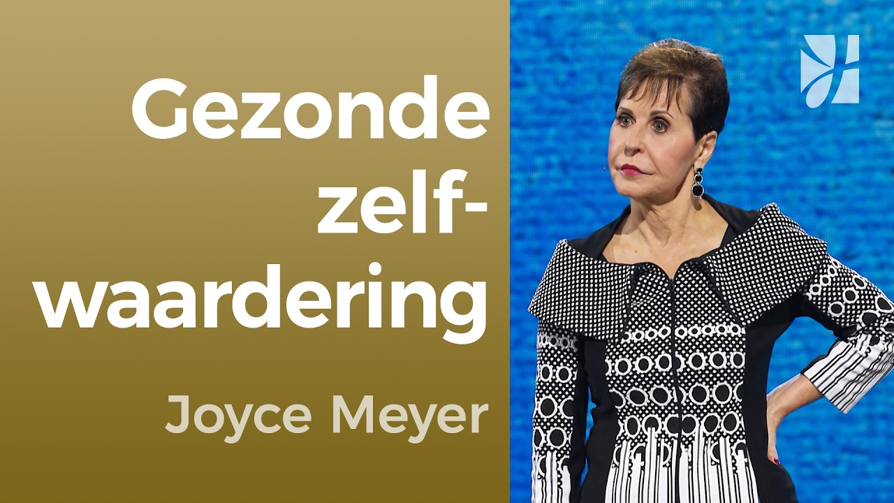 🪞 Denk na: Hoe denk je over jezelf? – Joyce Meyer – Strijd in je denken 🧠
