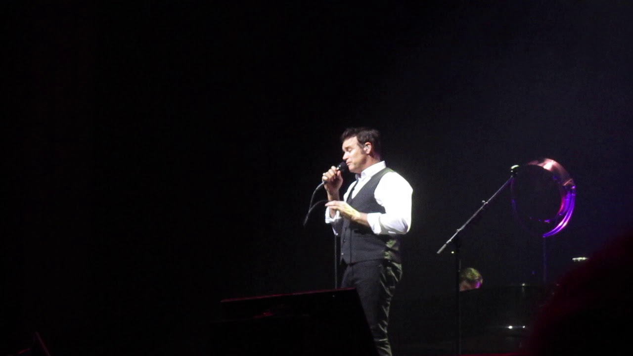Roch Voisine à Paris 15.02.2019 