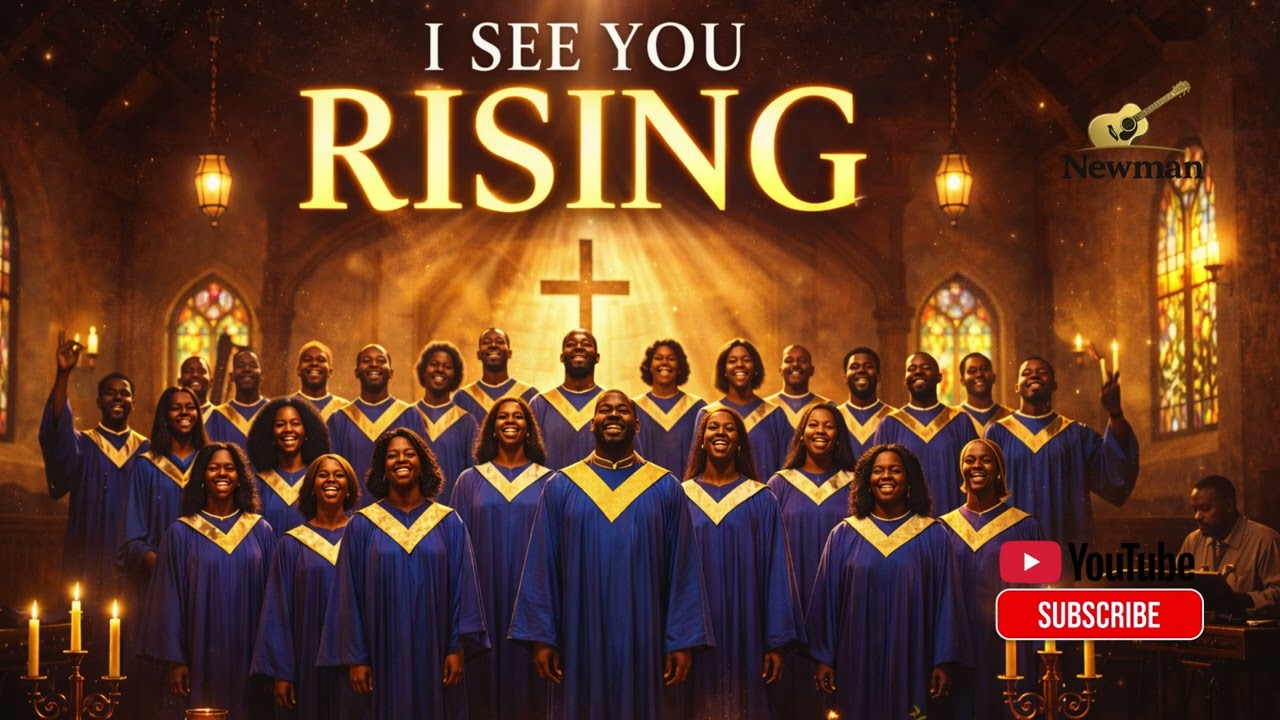 I See You Rising | Powerful Worship Song for Breakthrough and Victory