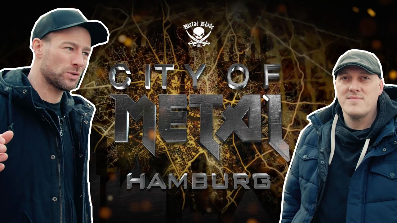City Of Metal: Hamburg (with Jury & Lenny from Endseeker)