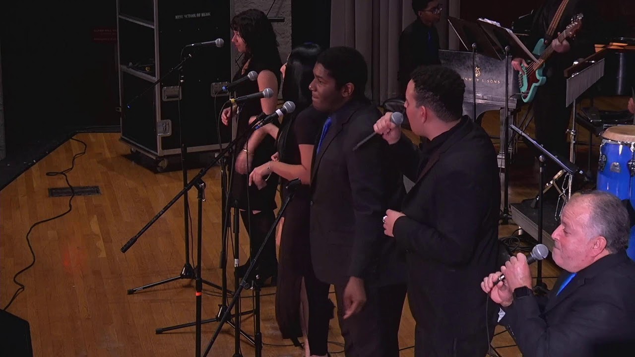 12/3/25 Salsa Band Concert