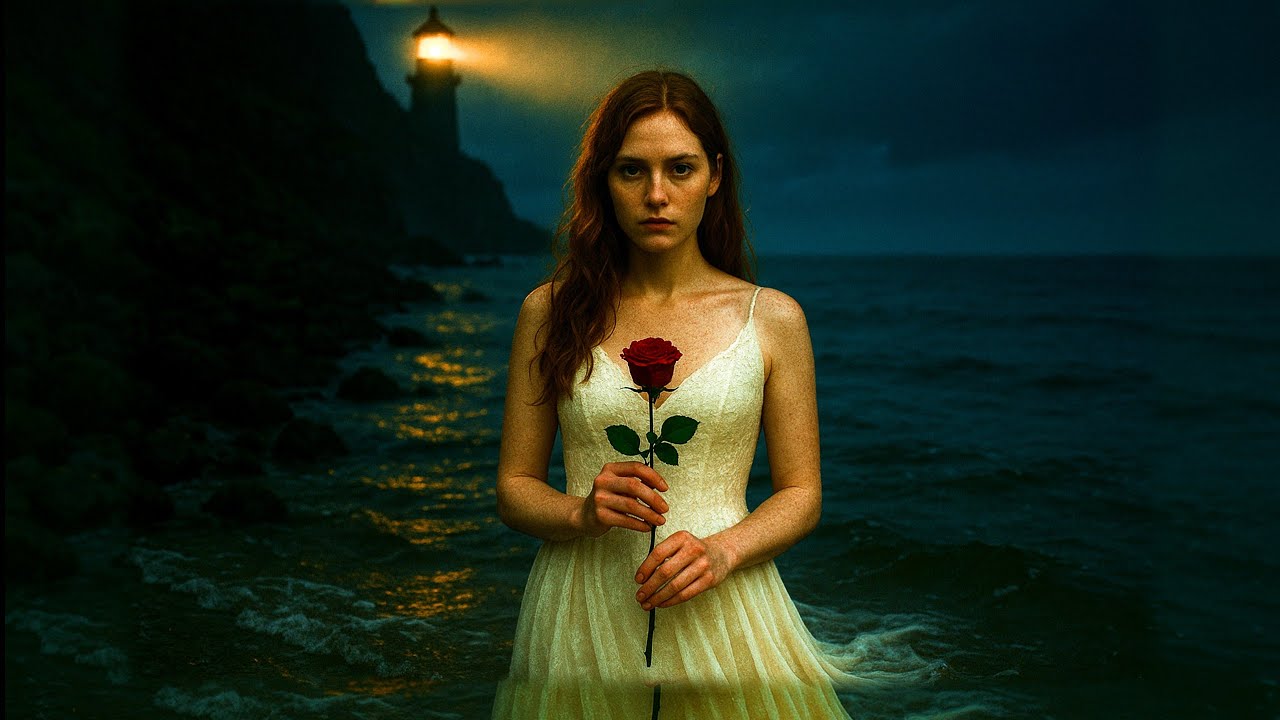 A rose for her grave 2023 movie explained in hindi l Hollywood psychological thriller loreal story