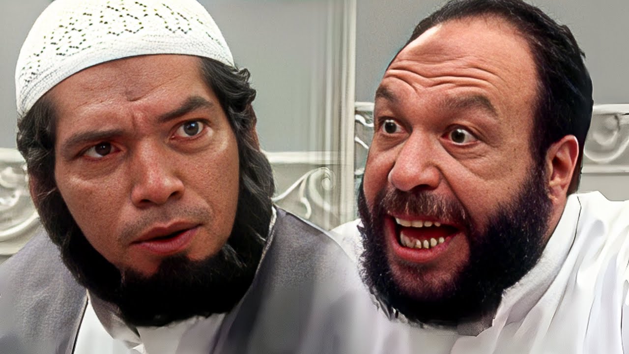 البرشام لحس دماغ فتحي وهيوقع الشركة 😱 خالد صالح  باسم سمرة  ريهام عبد الغفور 💥🔥