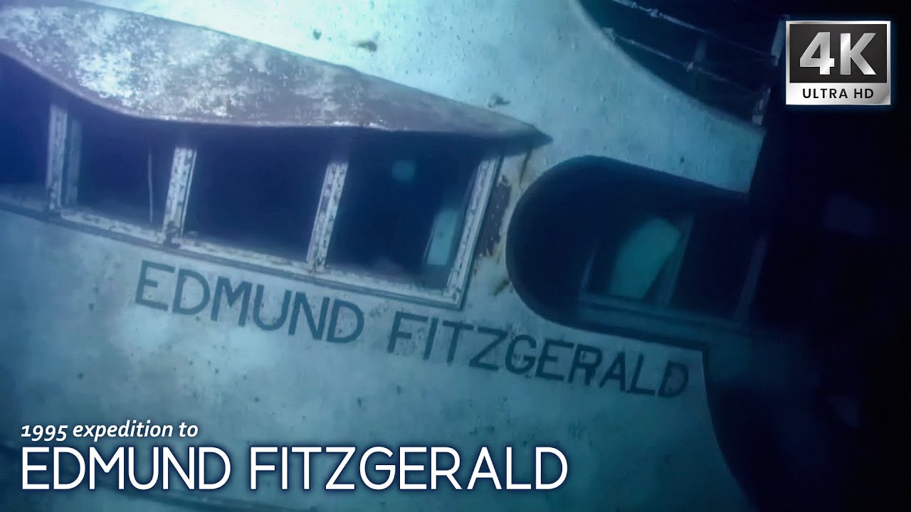S.S. Edmund Fitzgerald: 1995