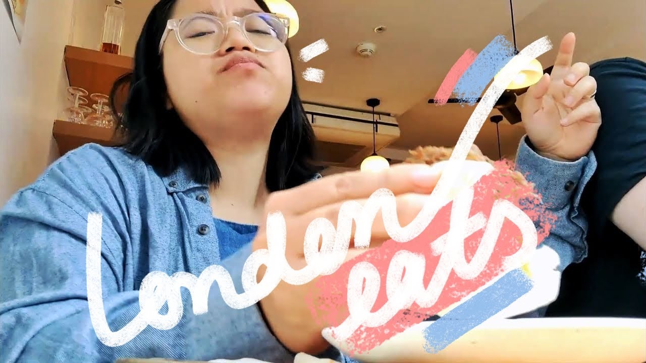 30. Everything Eaten in London 🇬🇧 - August 2024
