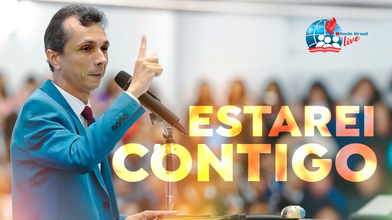 Ev. Marcelo Telles | O Deus que Protege! | Culto de Santa Ceia no Templo Central da IEADPE 01/07/24