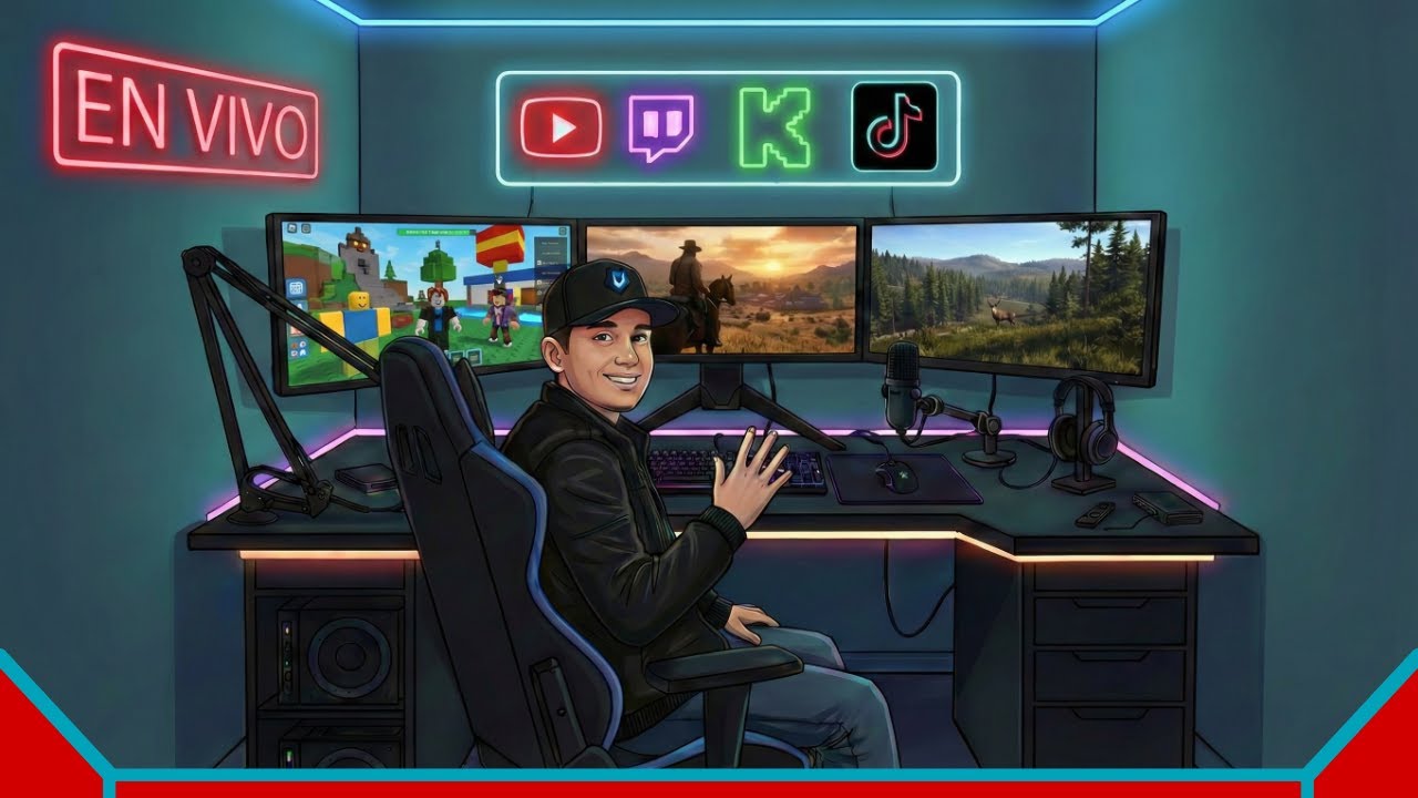 ¡Hay que continuar el nuevo rancho en el desierto  🐎🔫🤠 /Agam ya esta en stream😎!