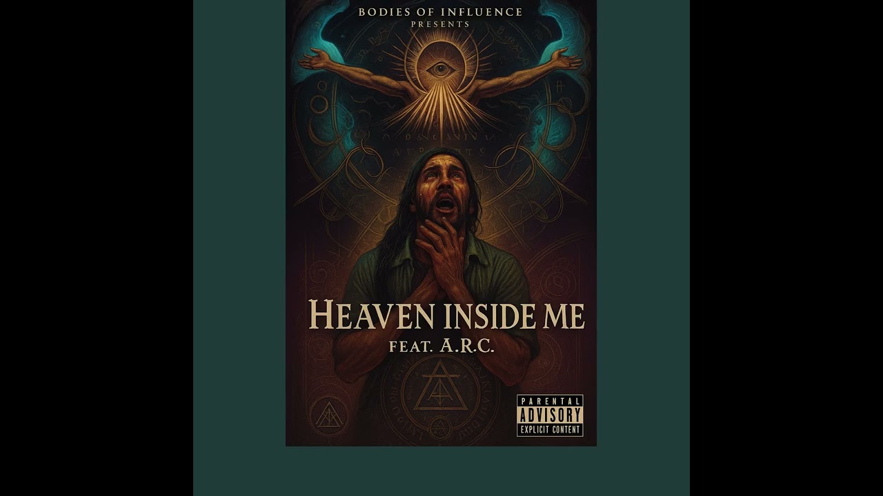 Bodies of Influence™ Presents: Heaven Inside Me  ©T-N-T Productions Dynamite Records