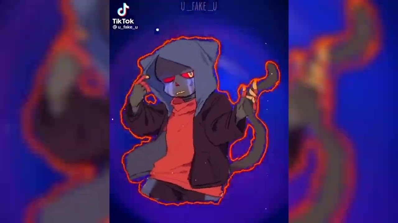 андертейл ❤️ в тт