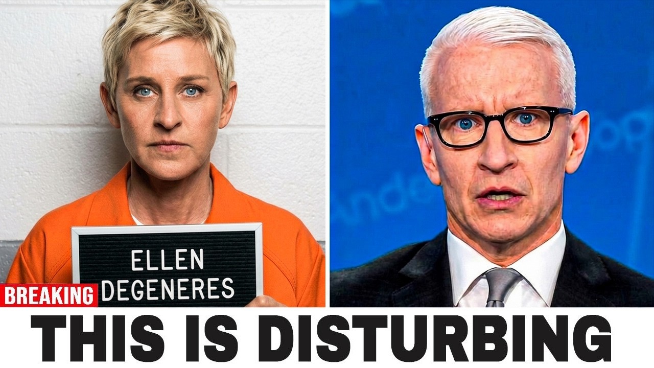 Have You Heard What Happened To Ellen DeGeneres?