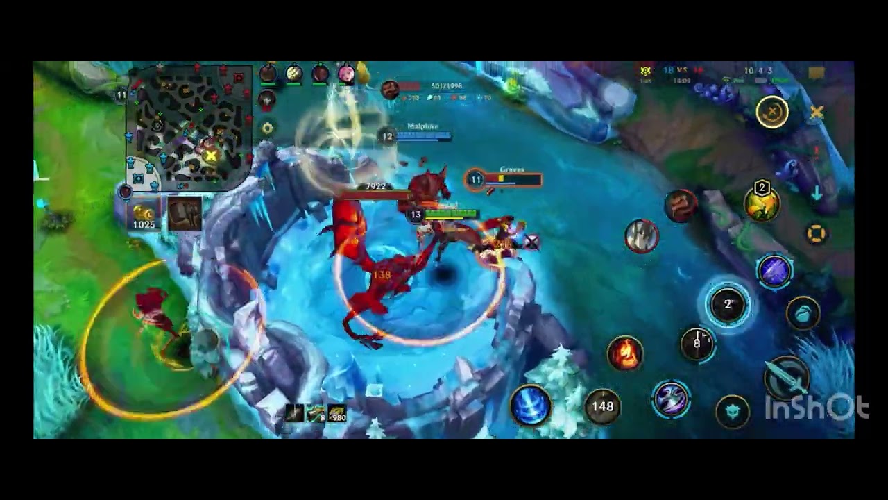 Lets Dance #zed #leagueoflegends #bestofwildriftstreams #wildrift #shorts 
