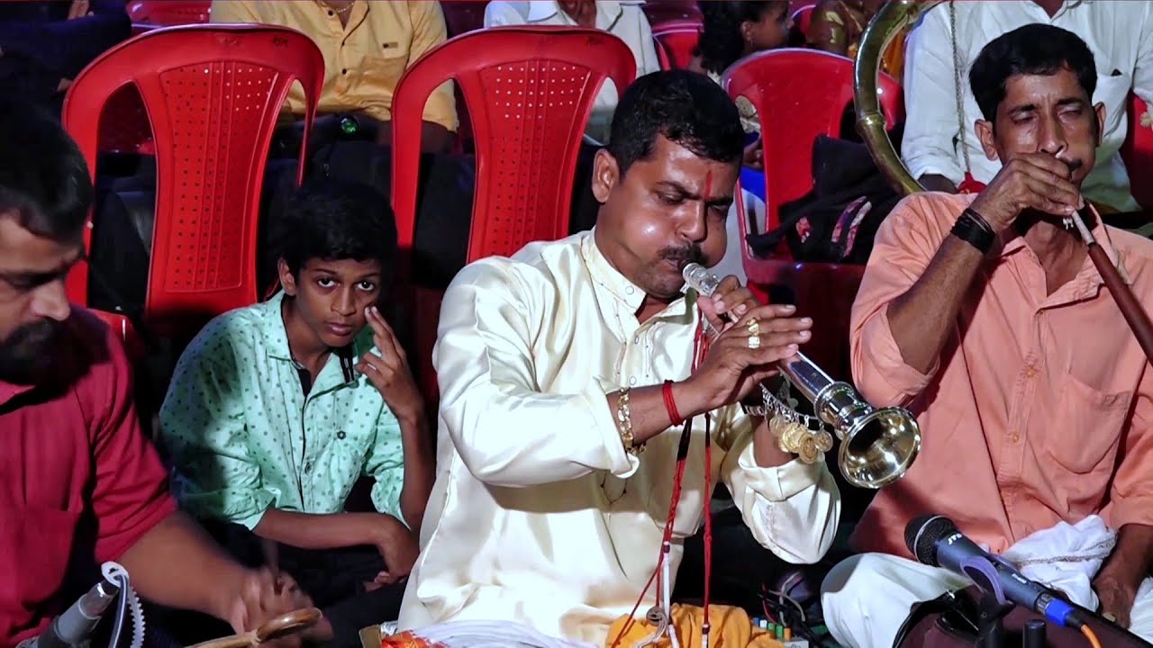 Pernankila Raghu Serigar Vadya | Varthe Kalkuda Nema - 2021 Nadumane 41 Shiroor