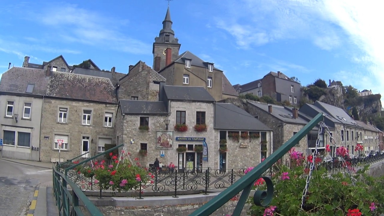 Balade à Couvin