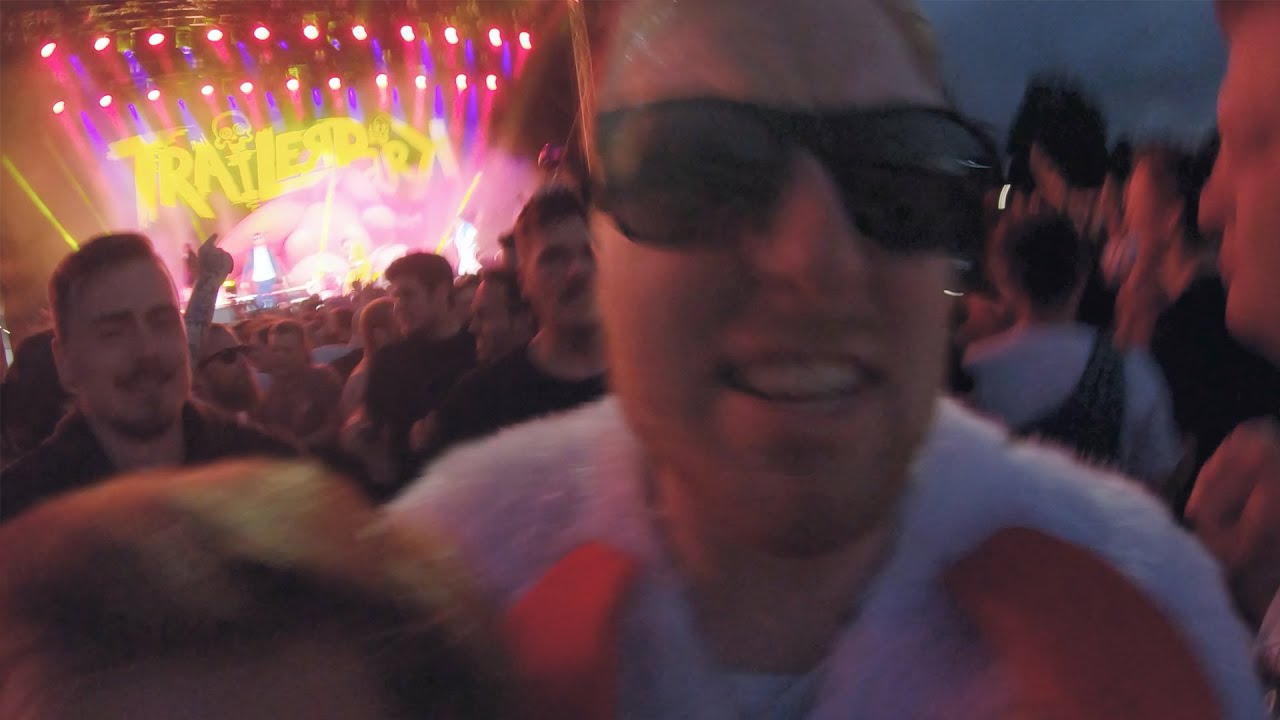 Trailerpark - TP4L (Live Abschiedskonzert)