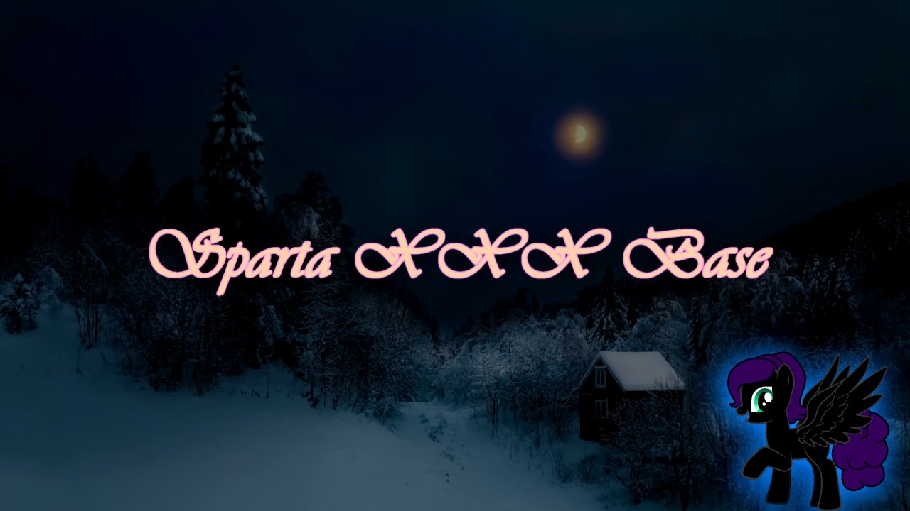 Sparta XXX Base (-Reupload-)