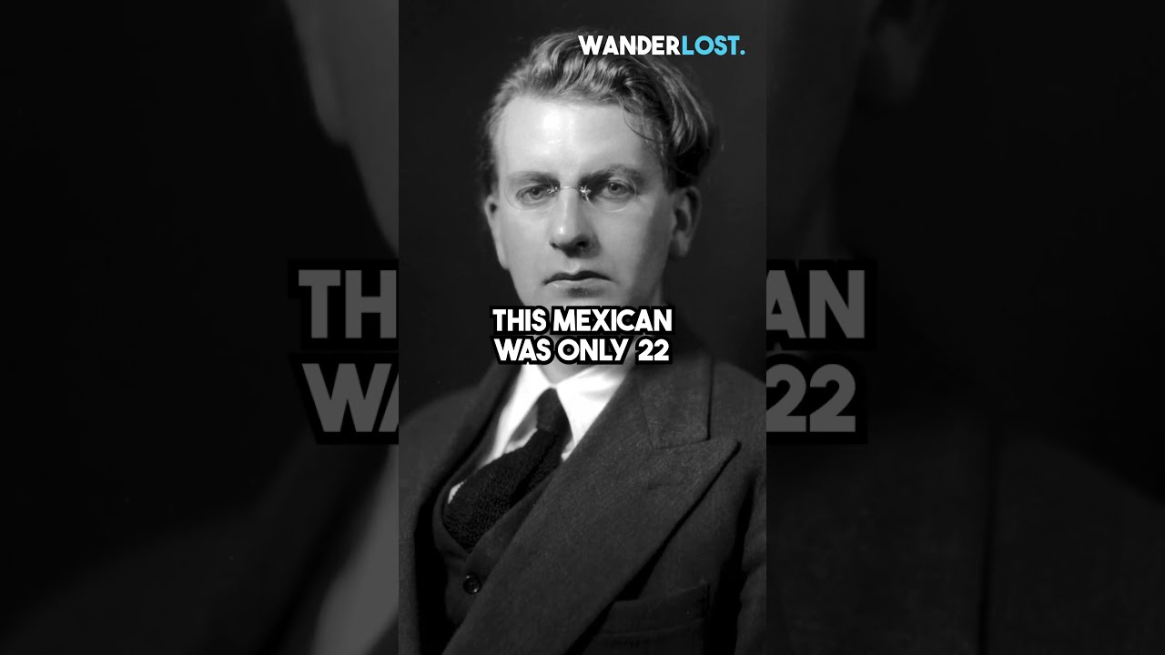 How This Mexican Invented The Color TV 🇲🇽