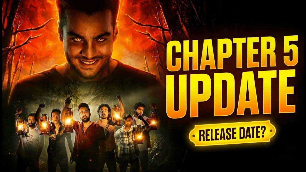 Ekaki Chapter 5 Update | Release Date Kab Aayega? Alien Twist Explained 😱