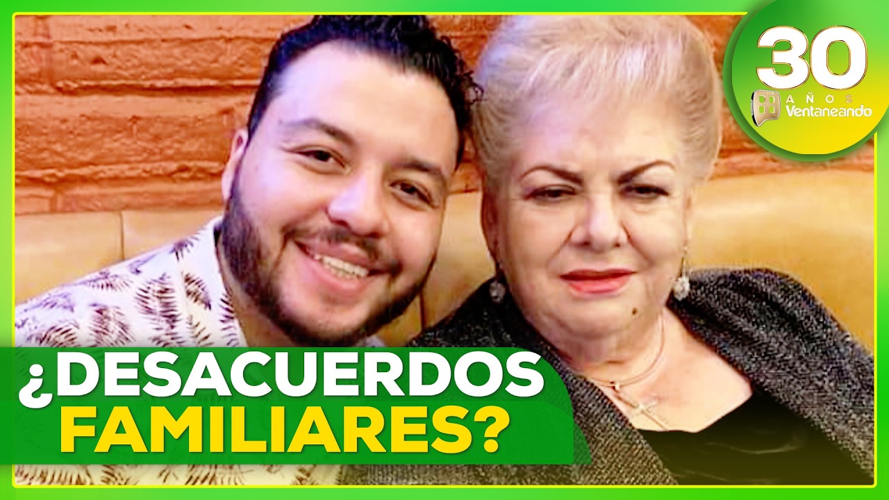 ¿Nieto de Paquita la del Barrio no está de acuerdo con la venta de 