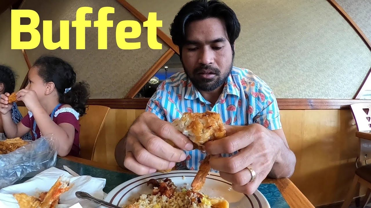 Buffet នៅម្តុំផ្ទះបងសែម|BSAMN