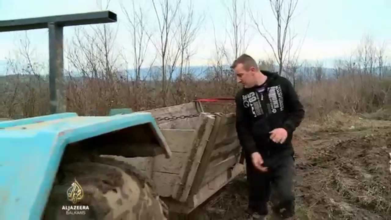 Kopači uglja kod Tuzle ne odustaju