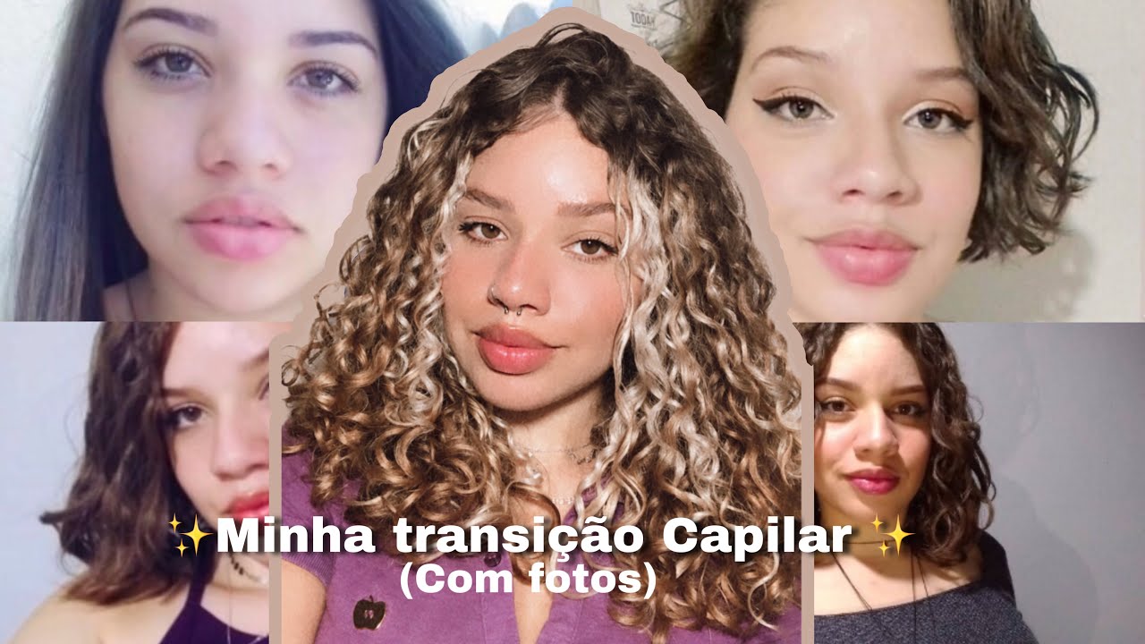 Minha transição capilar *com fotos* | Jessica Aguiar #cabelo #transiçãocapilar #hair
