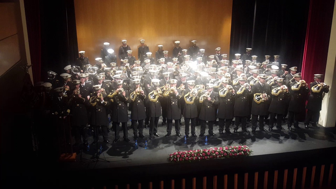 A ESTA ES banda ccytt gran poder granada 2017