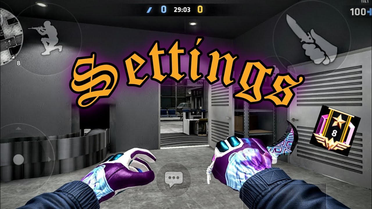 HIGHLIGHTS CRITICAL OPS + SETTINGS (POCO X3 PRO)