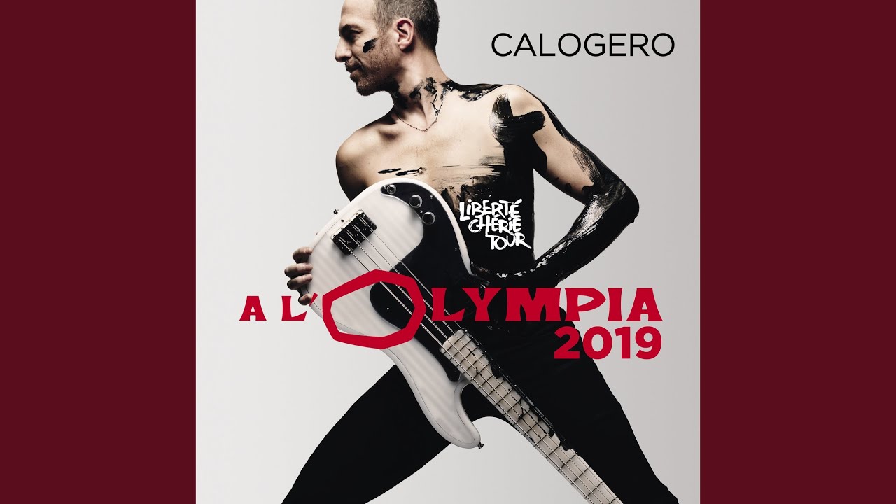 Je joue de la musique (Live à l'Olympia, Paris / 2019)