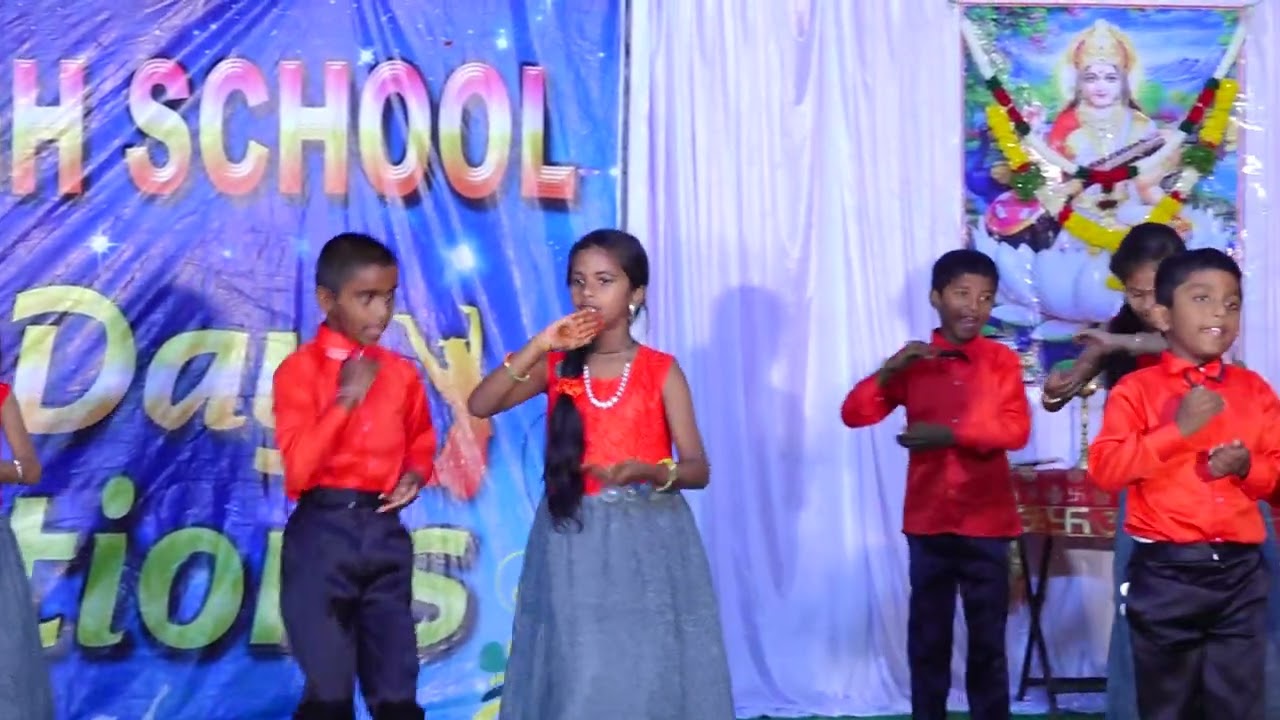 Everest High School Aler Annual Day Celebration 2023-2024