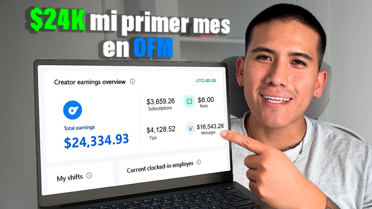 +24k mi PRIMER mes en OFM