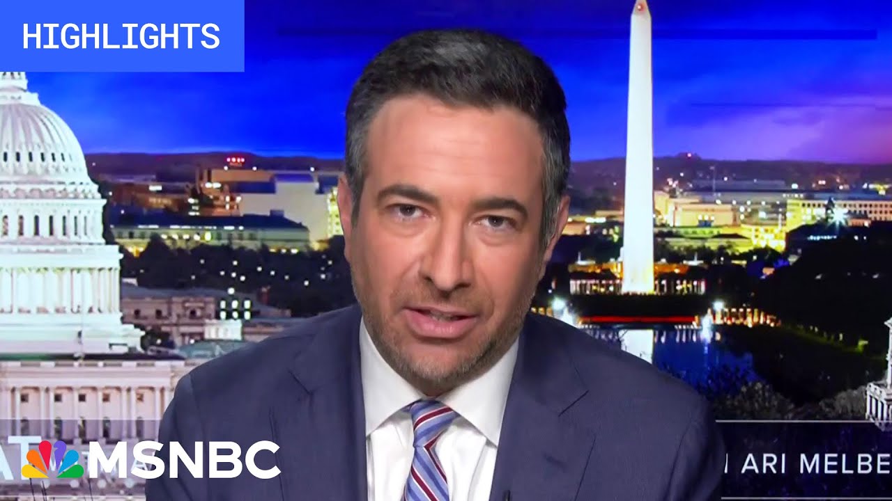 Watch The Beat with Ari Melber Highlights: Feb. 15