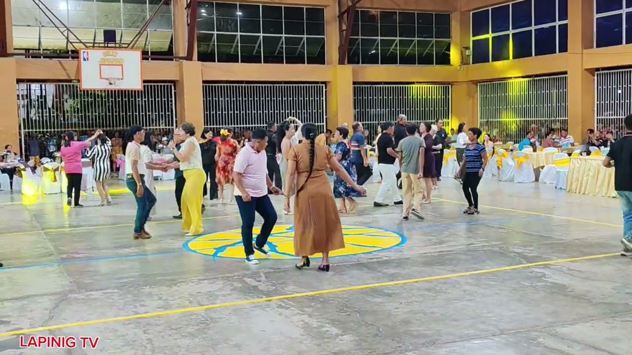 KAHIT SAAN FIESTA CHA CHA  BIDA. 🕺💃👏 HAPPY PISTA JIPAPAD E. SAMAR