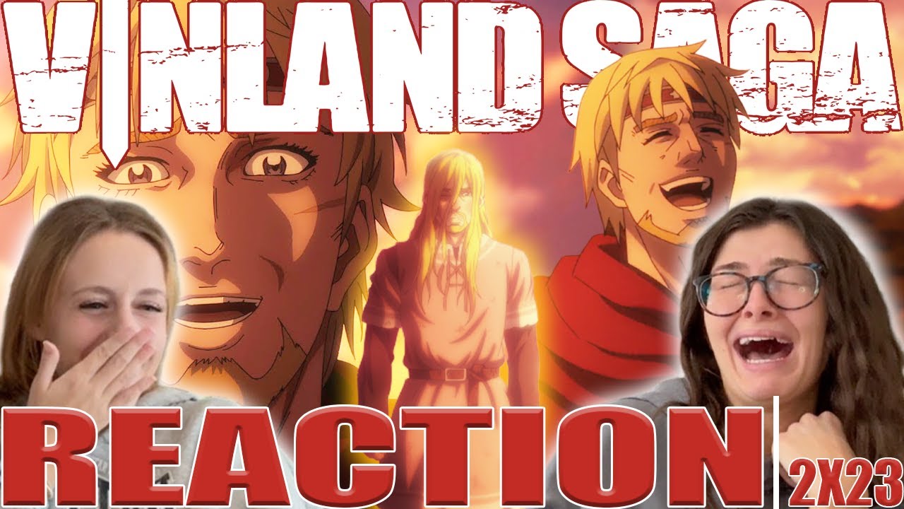Vinland Saga - 2x23 Два пути - Реакция