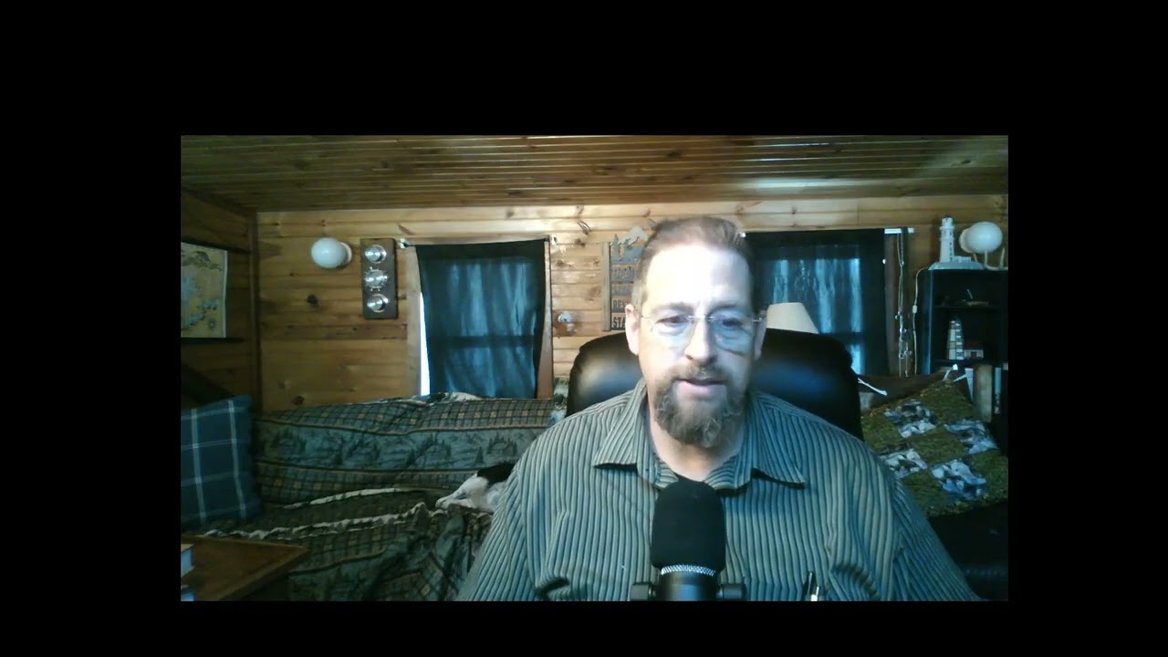 Refocus with Jonah #2 The Storm can get our attention