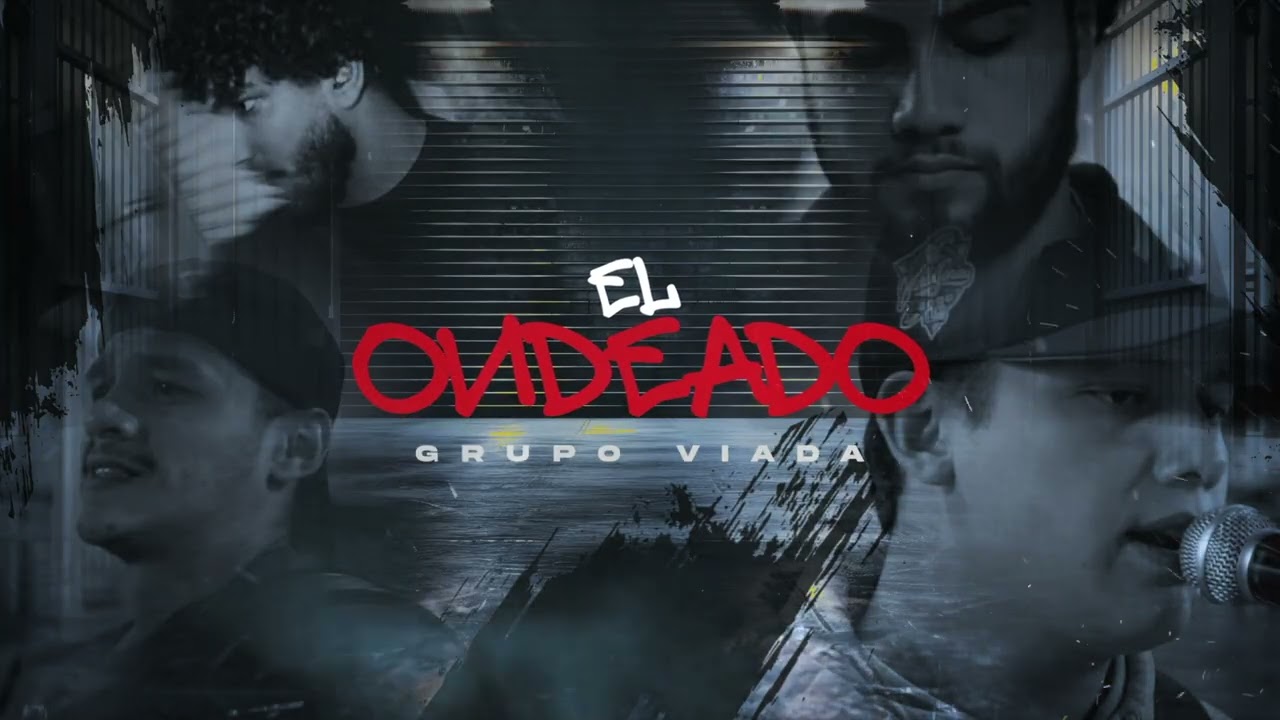 Grupo Viada - El Ondeado (En Vivo) [Visualizer/Lyrics]